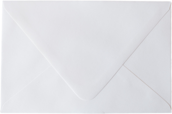 Cut Out Picture of an Envelope